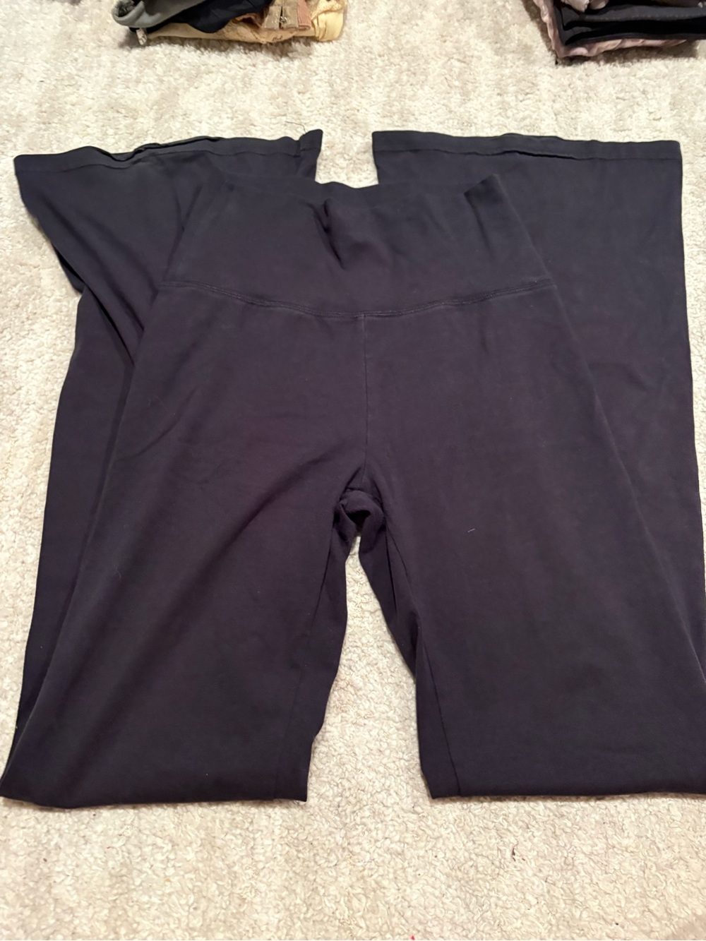 Aerie flare pants